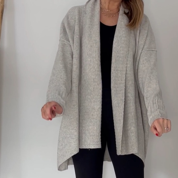 Knox Rose open front cardigan - Picture 2 of 7